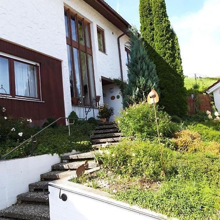 Ferienwohnung Rosa Muller Wangen im Allgäu Buitenkant foto