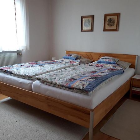 Ferienwohnung Rosa Muller Wangen im Allgäu Kamer foto