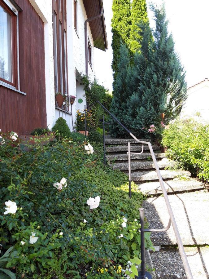 Ferienwohnung Rosa Muller Wangen im Allgäu Buitenkant foto