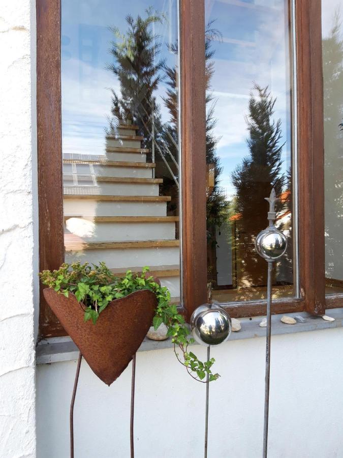 Ferienwohnung Rosa Muller Wangen im Allgäu Buitenkant foto