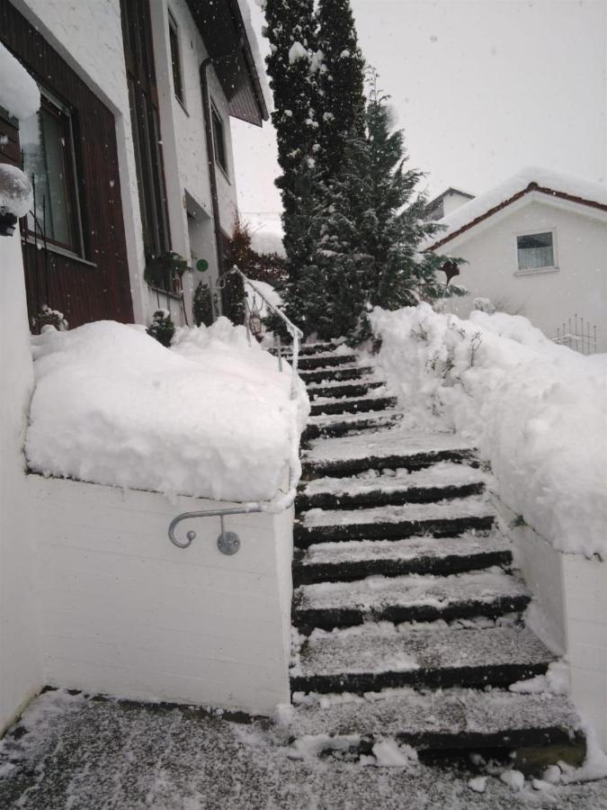Ferienwohnung Rosa Muller Wangen im Allgäu Buitenkant foto