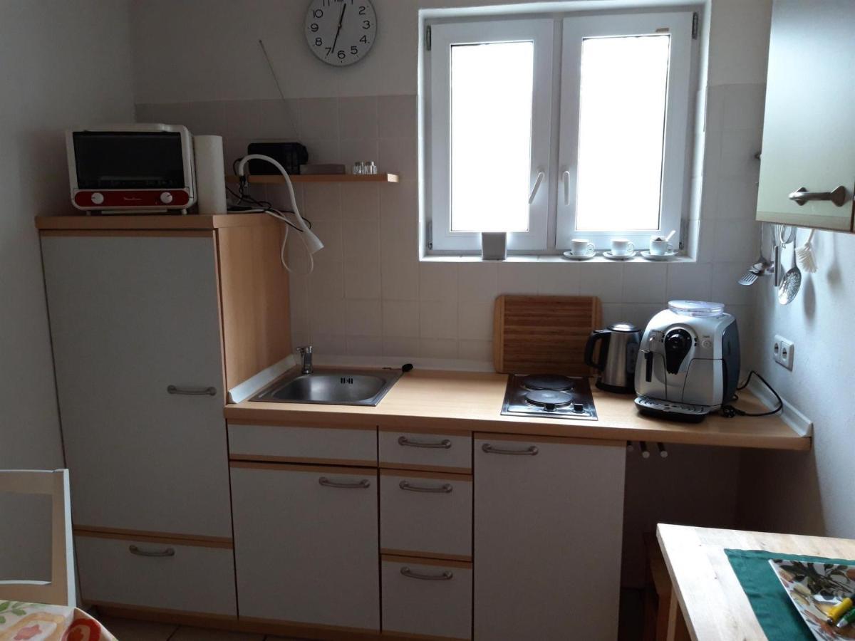 Ferienwohnung Rosa Muller Wangen im Allgäu Kamer foto