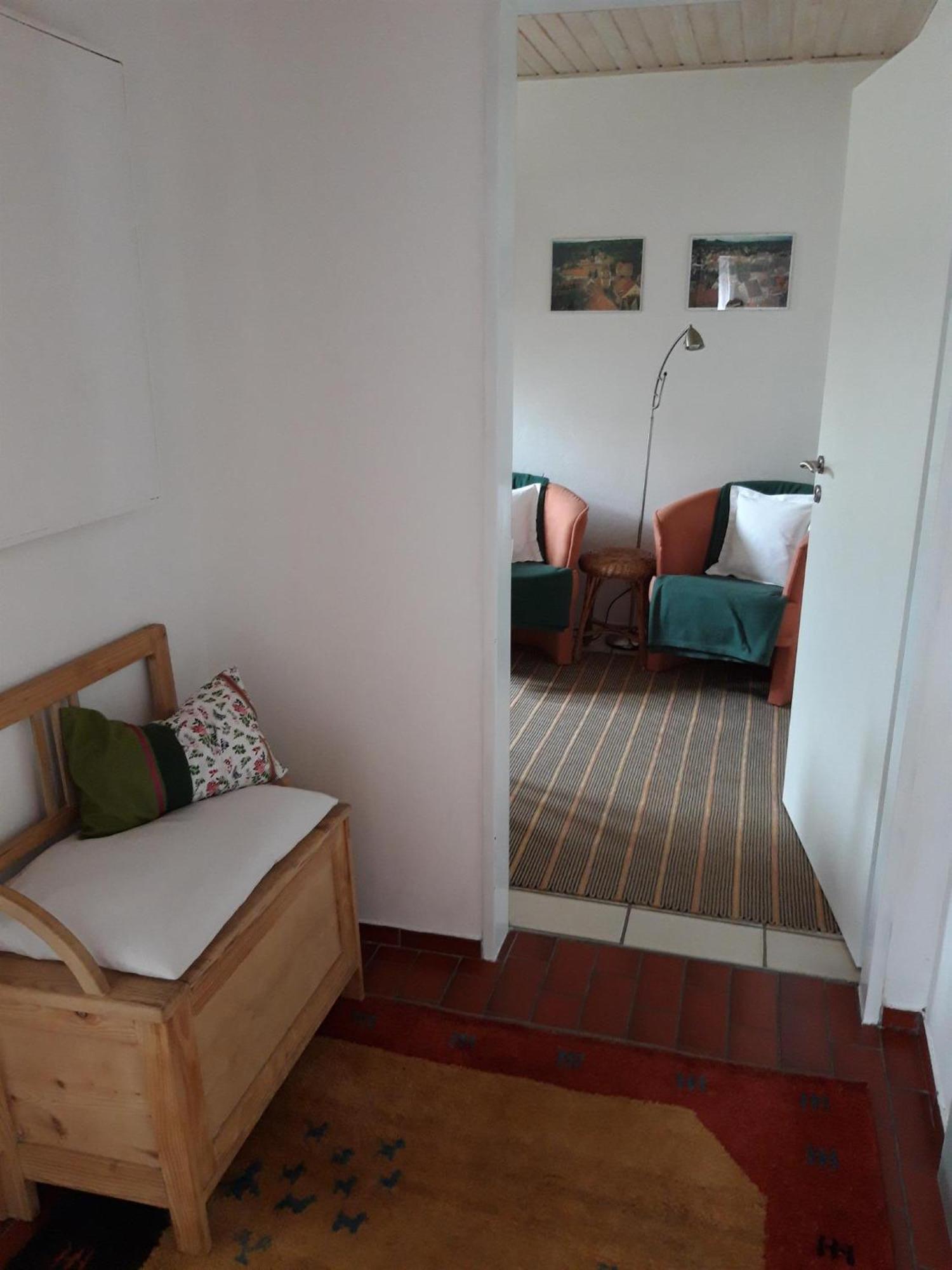Ferienwohnung Rosa Muller Wangen im Allgäu Kamer foto