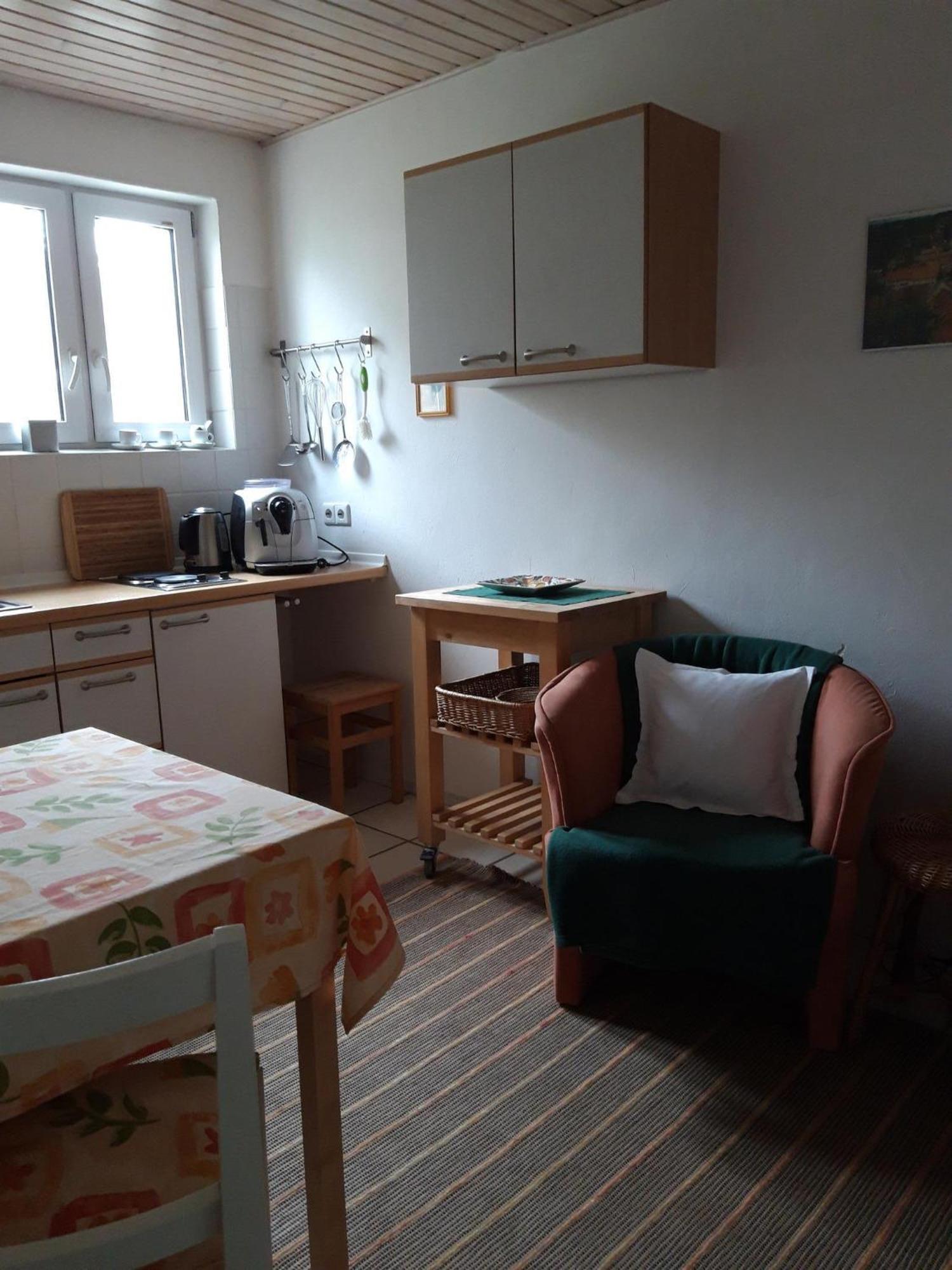 Ferienwohnung Rosa Muller Wangen im Allgäu Kamer foto
