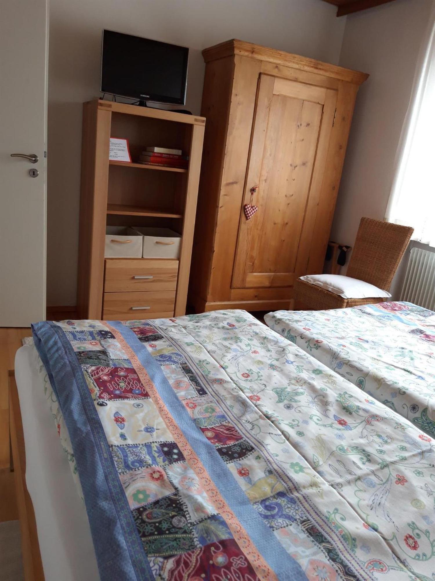 Ferienwohnung Rosa Muller Wangen im Allgäu Kamer foto