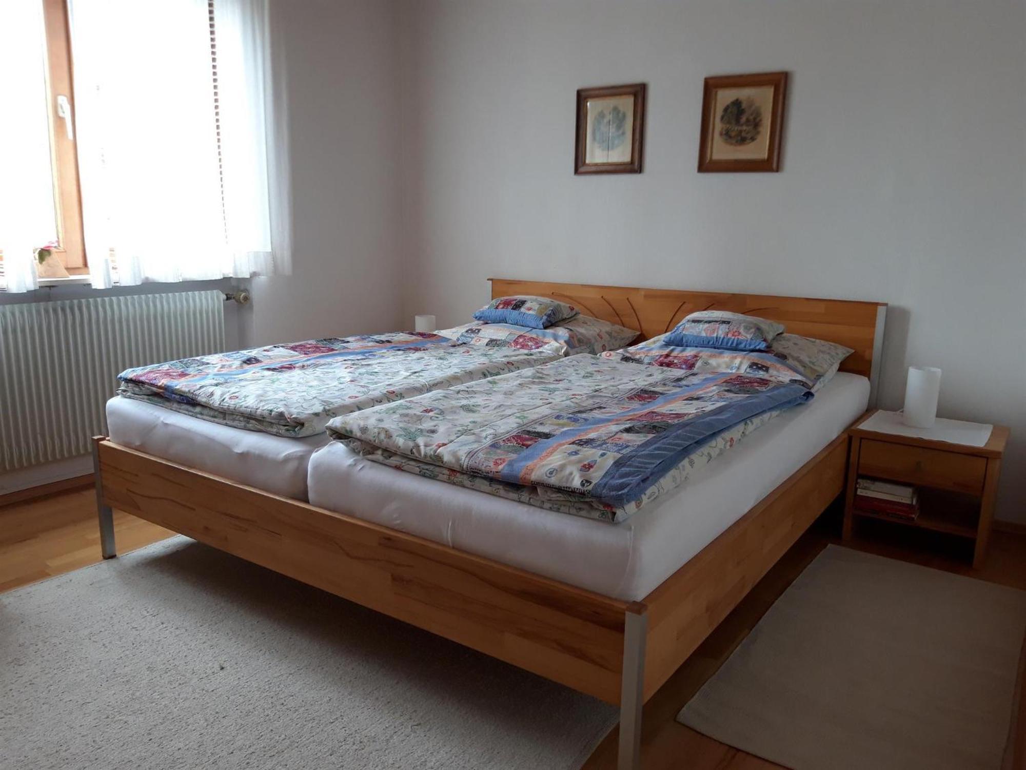 Ferienwohnung Rosa Muller Wangen im Allgäu Kamer foto