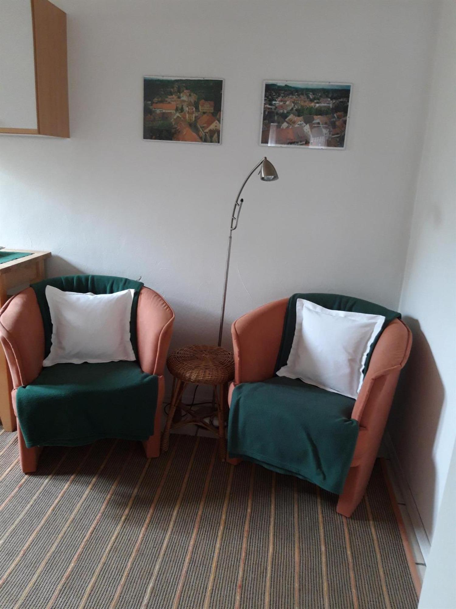 Ferienwohnung Rosa Muller Wangen im Allgäu Kamer foto