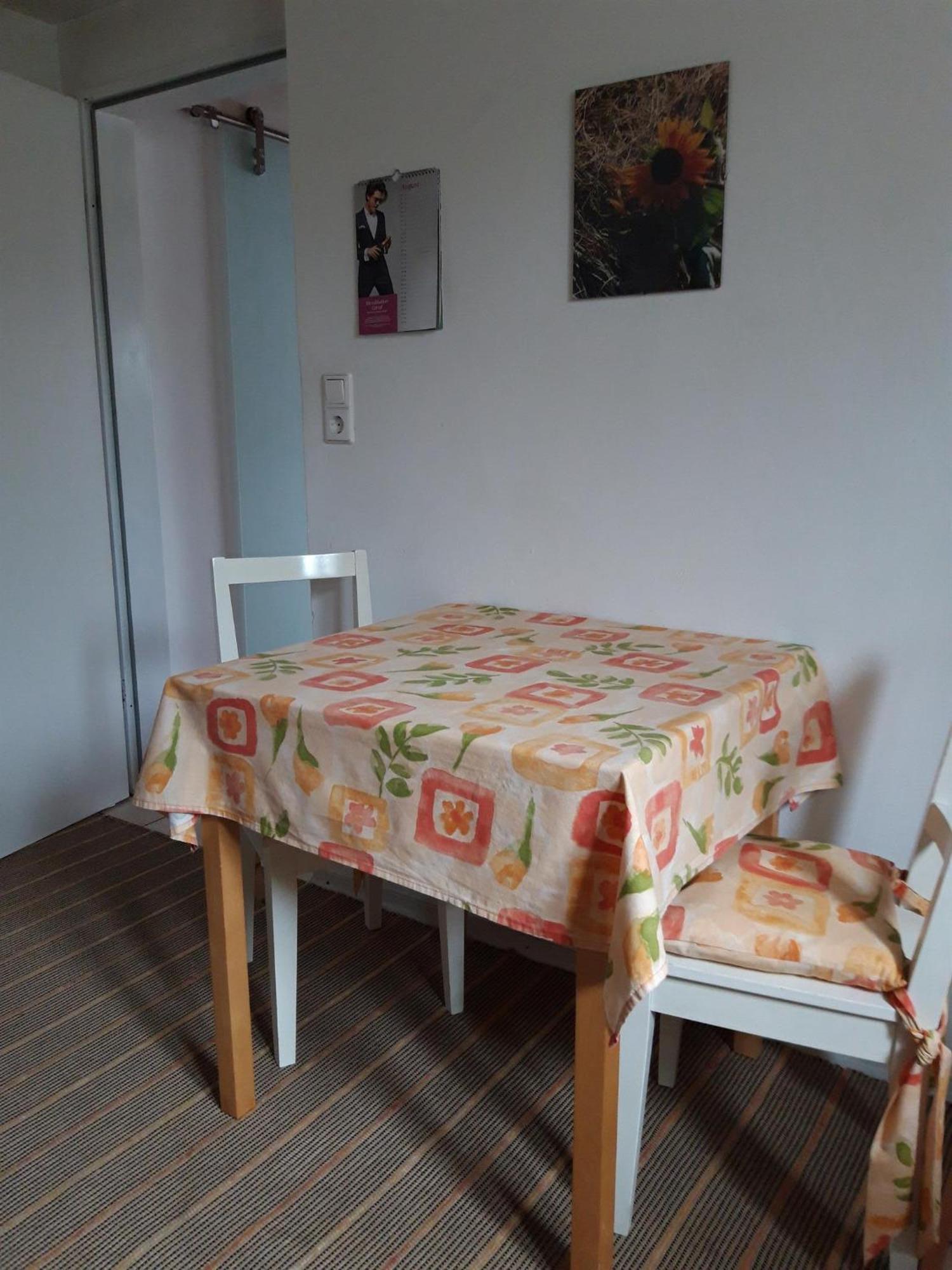 Ferienwohnung Rosa Muller Wangen im Allgäu Kamer foto